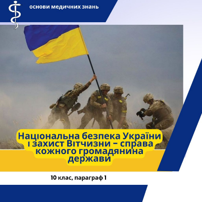 Презентація Захист України 10 клас - зображення Skoln
