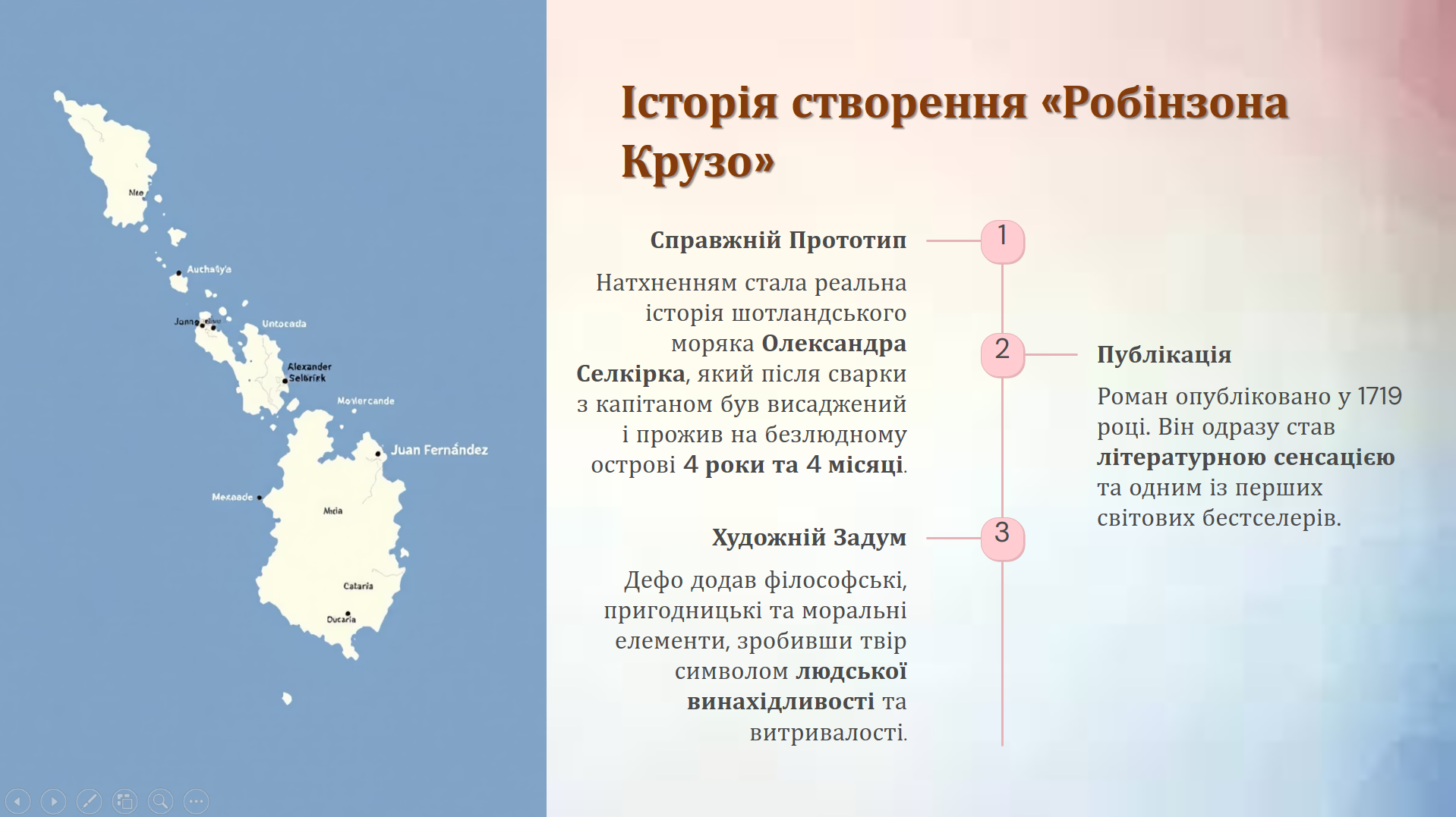 Презентація Зарубіжна література 8 клас - зображення Skoln