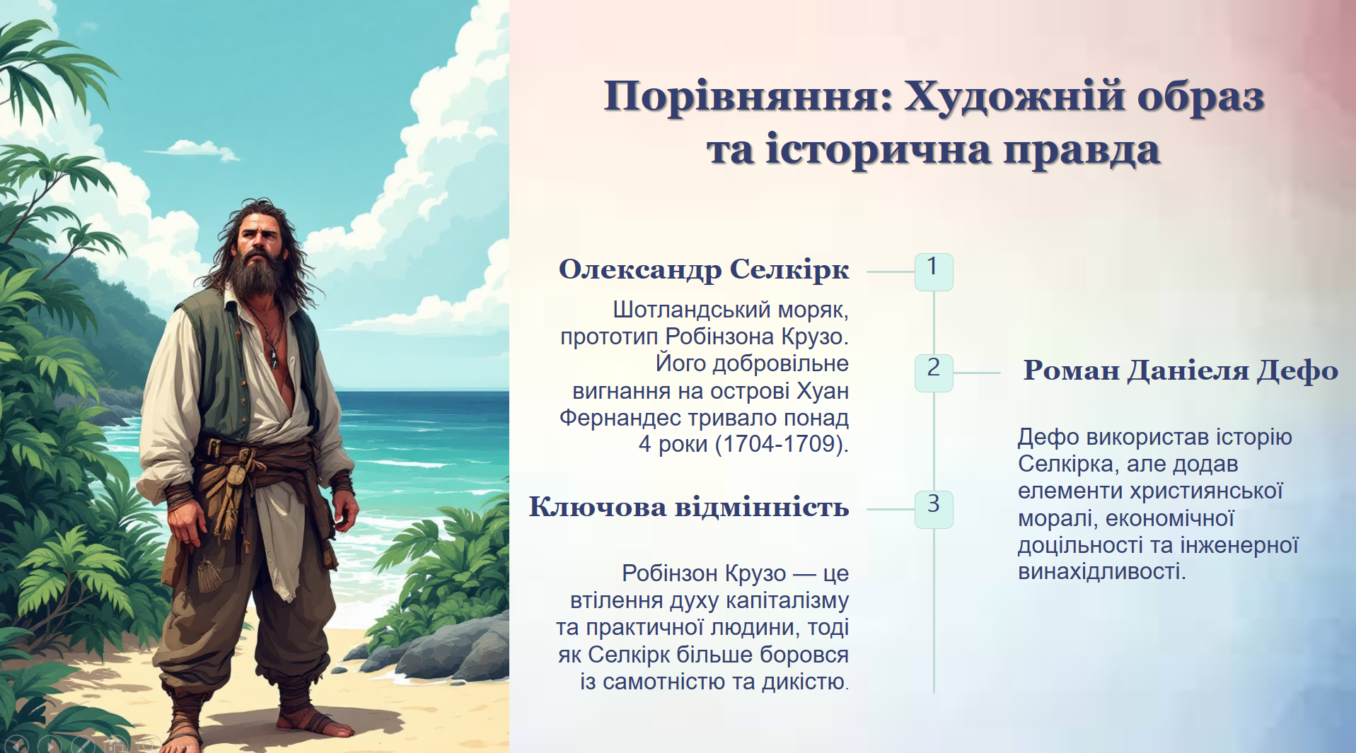 Презентація Зарубіжна література 8 клас - зображення Skoln