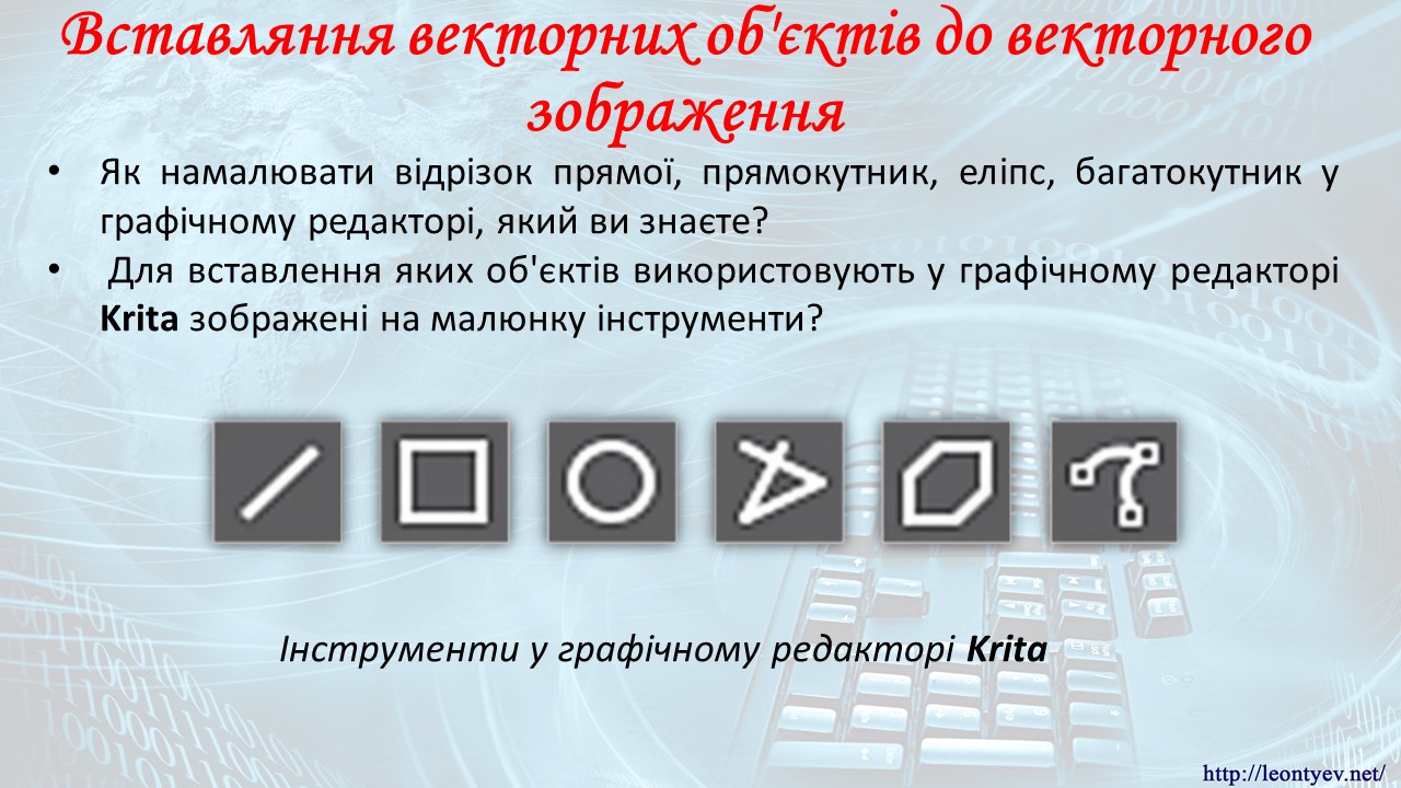 Презентація Інформатика 6 клас - зображення Skoln