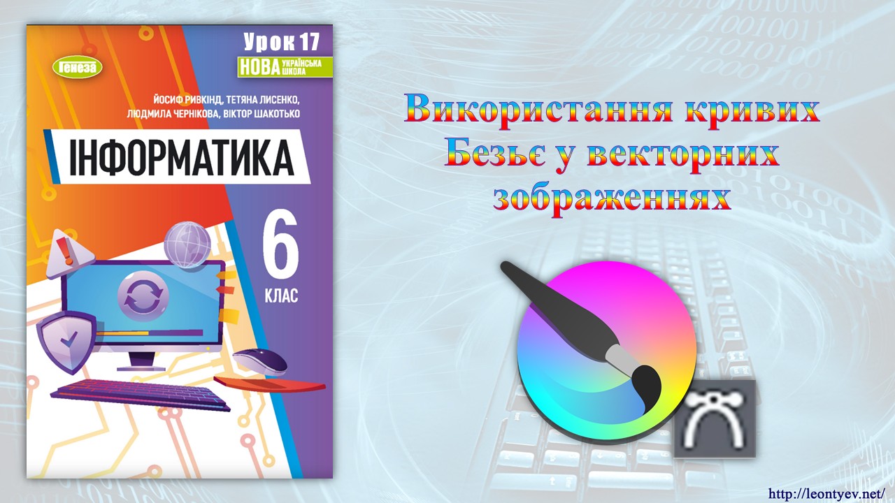 Презентація Інформатика 6 клас - зображення Skoln