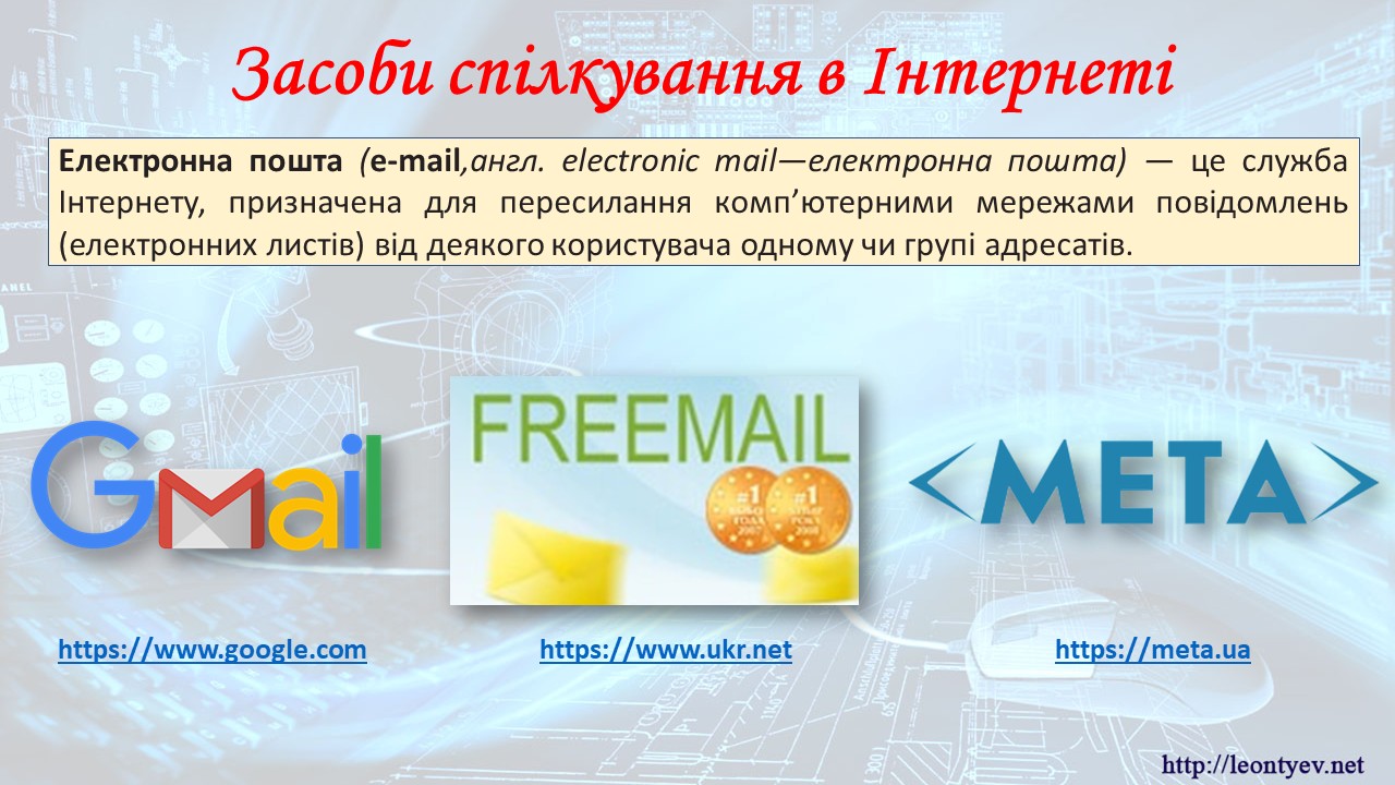 Презентація Інформатика 5 клас - зображення Skoln