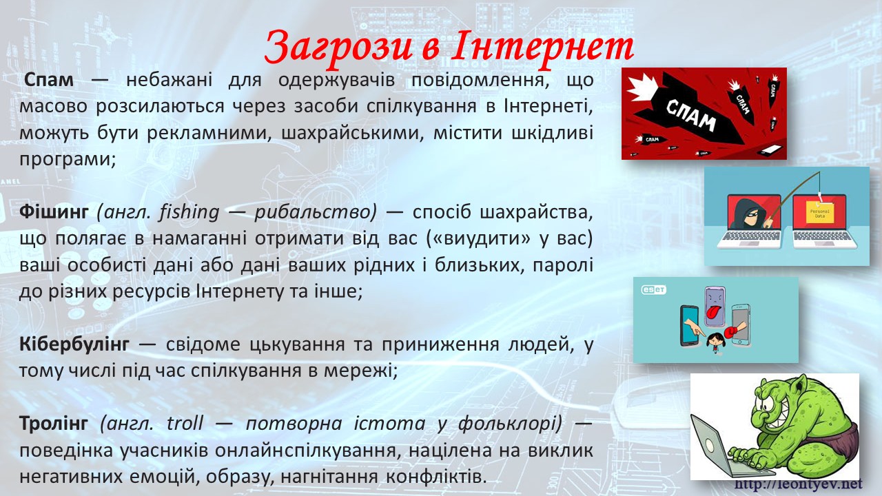 Презентація Інформатика 5 клас - зображення Skoln