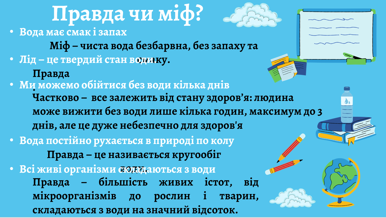 Презентація Географія 5 клас - зображення Skoln