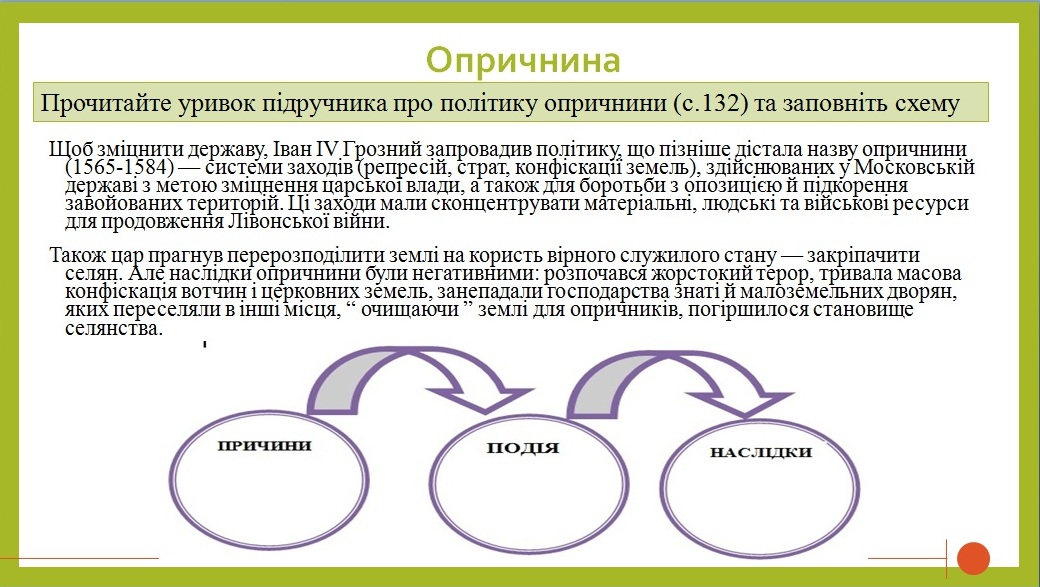 Презентація Всесвітня історія 8 клас - зображення Skoln