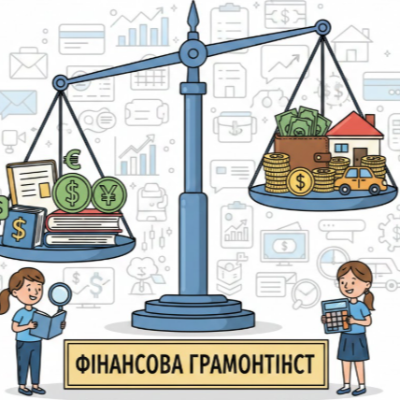 Практичні завдання/робота Підприємництво та фінансова грамотність 8 клас - зображення Skoln