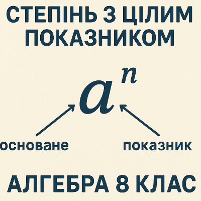 Матеріали до уроку Алгебра 8 клас - зображення Skoln