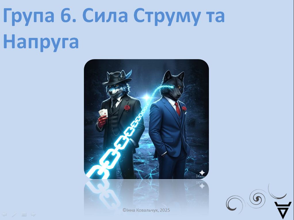 Презентація Фізика 8 клас - зображення Skoln