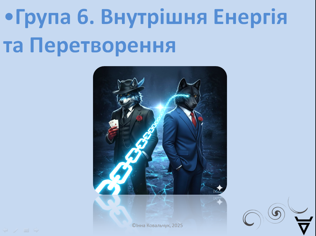 Презентація Фізика 8 клас - зображення Skoln