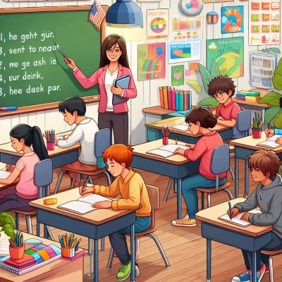 Тест Англійська Мова 7 клас - зображення Skoln