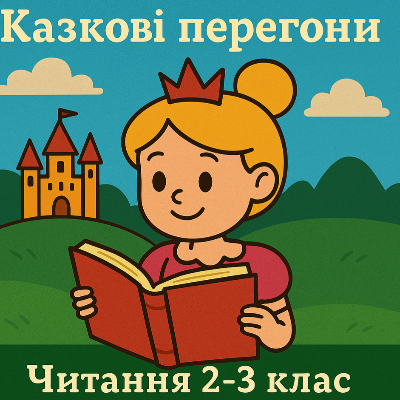 Матеріали для друку Українська література 2 клас - зображення Skoln