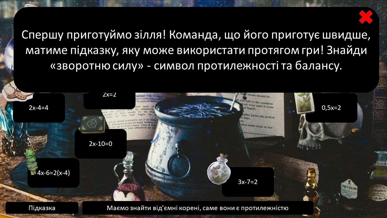 Позакласний захід Математика Старші класи - зображення Skoln