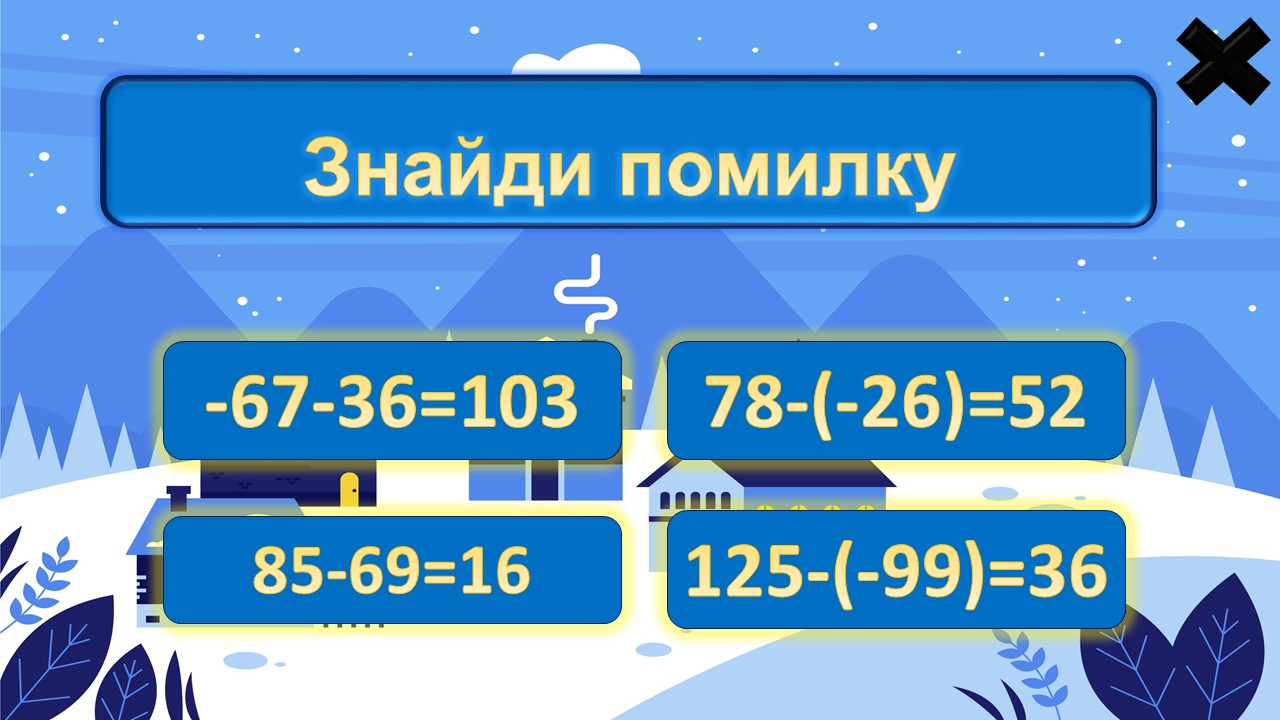 Презентація Алгебра 7 клас - зображення Skoln