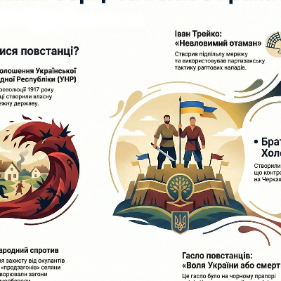 Конспект уроку Українська література 7 клас - зображення Skoln