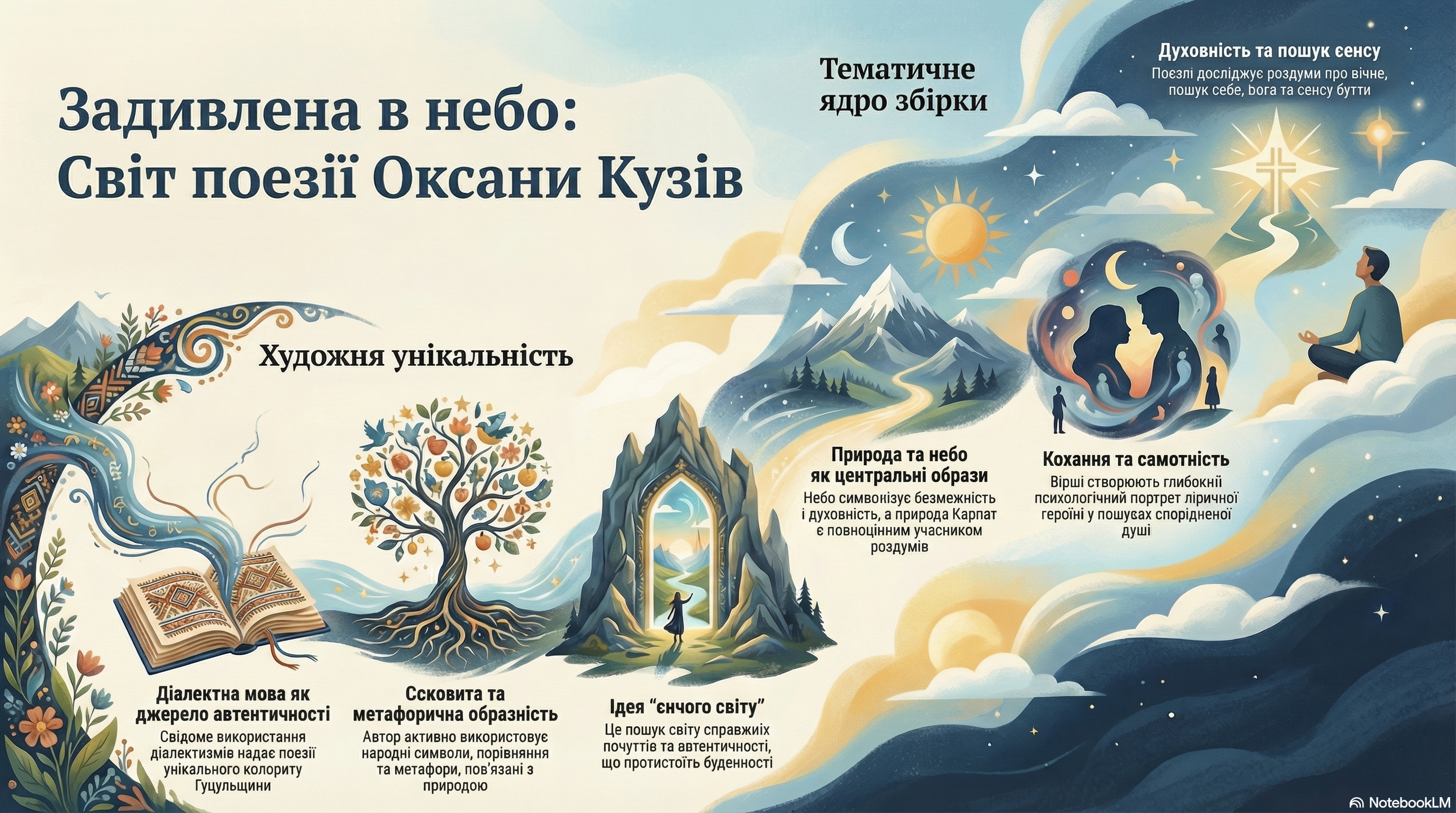 Матеріали до уроку Українська література Старші класи - зображення Skoln