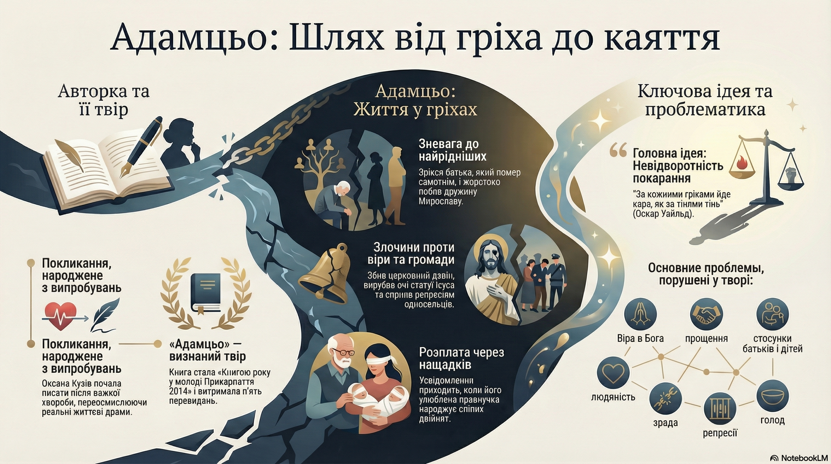 Матеріали до уроку Українська література Старші класи - зображення Skoln