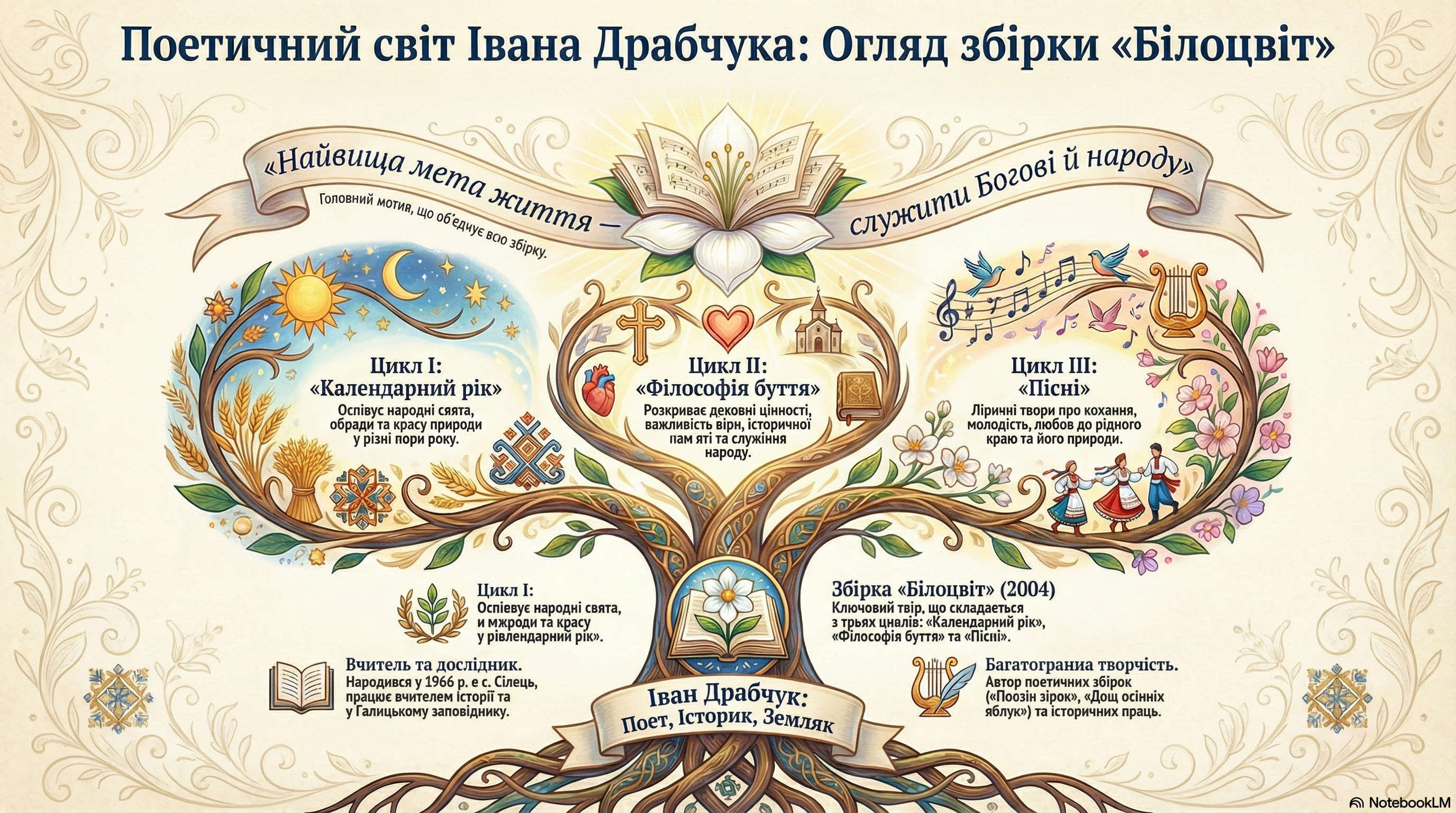 Матеріали до уроку Українська література Старші класи - зображення Skoln