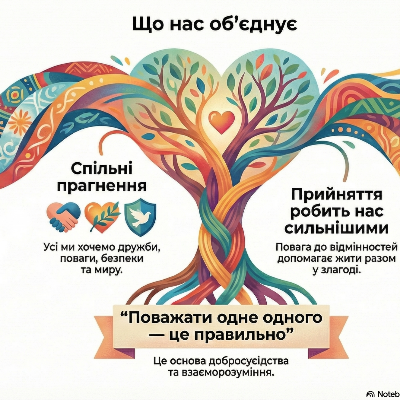 Матеріали до уроку Етика 5 клас - зображення Skoln