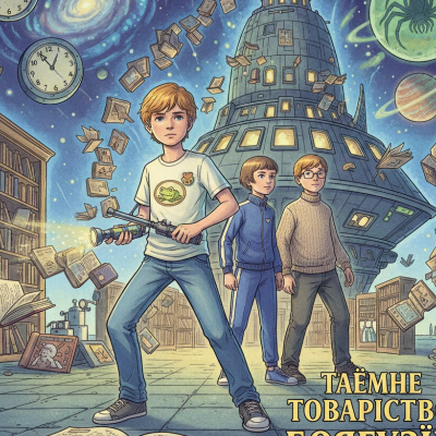 Матеріали до уроку Українська література 6 клас - зображення Skoln