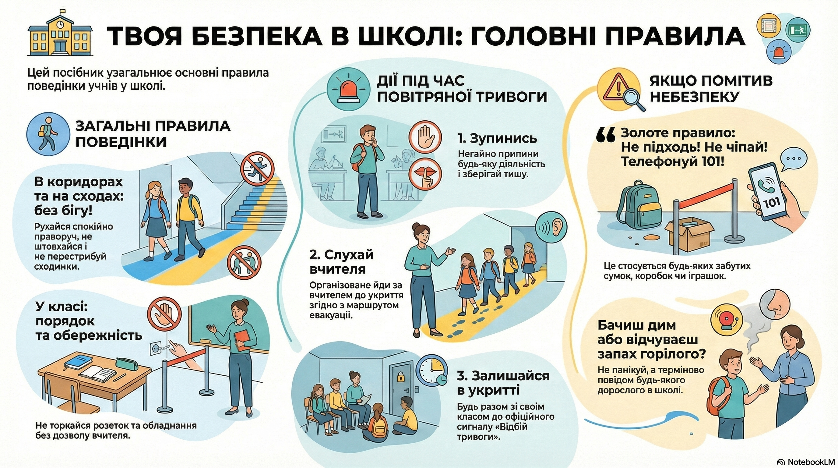 Презентація Здоров’я, безпека та добробут Всі класи - зображення Skoln