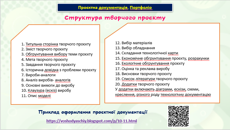 Презентація Технології 8 клас - зображення Skoln