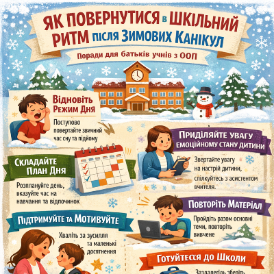 Матеріали для друку Виховна робота Всі класи - зображення Skoln