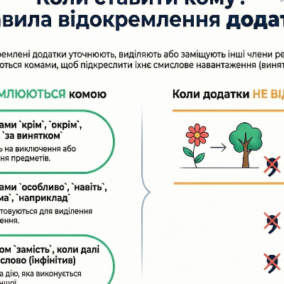 Презентація Українська мова 8 клас - зображення Skoln