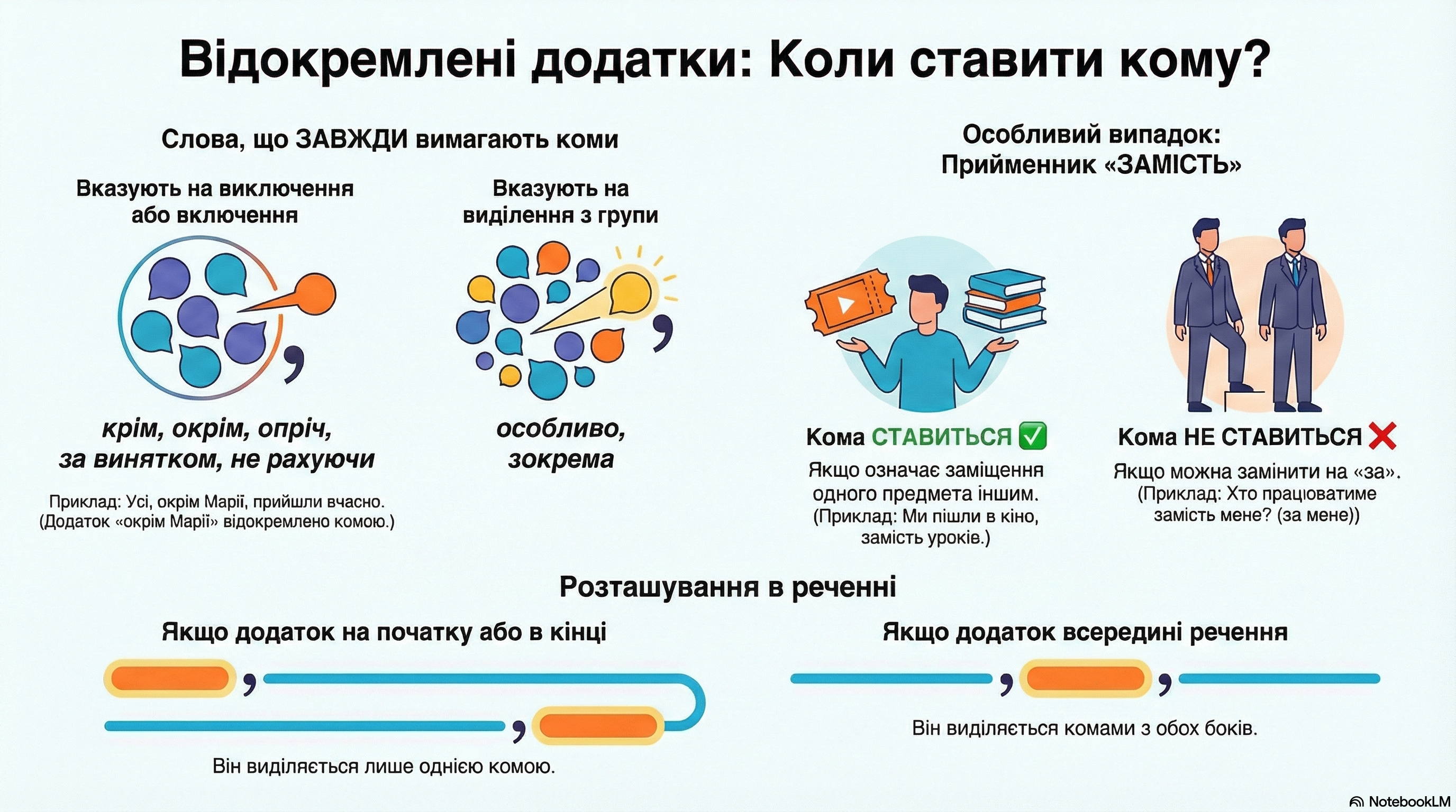 Презентація Українська мова 8 клас - зображення Skoln