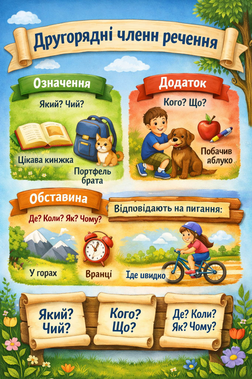 Презентація Українська мова 5 клас - зображення Skoln