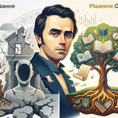 Презентація Українська література 5 клас - зображення Skoln
