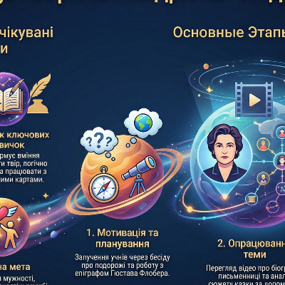 Презентація Українська література 6 клас - зображення Skoln