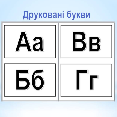 Ілюстрації Українська мова 1 клас - зображення Skoln