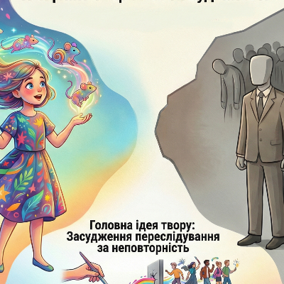 Матеріали до уроку Українська література 7 клас - зображення Skoln