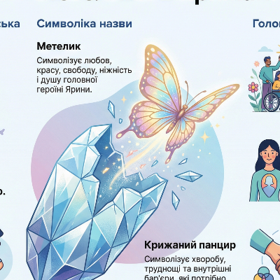 Матеріали до уроку Українська література 7 клас - зображення Skoln