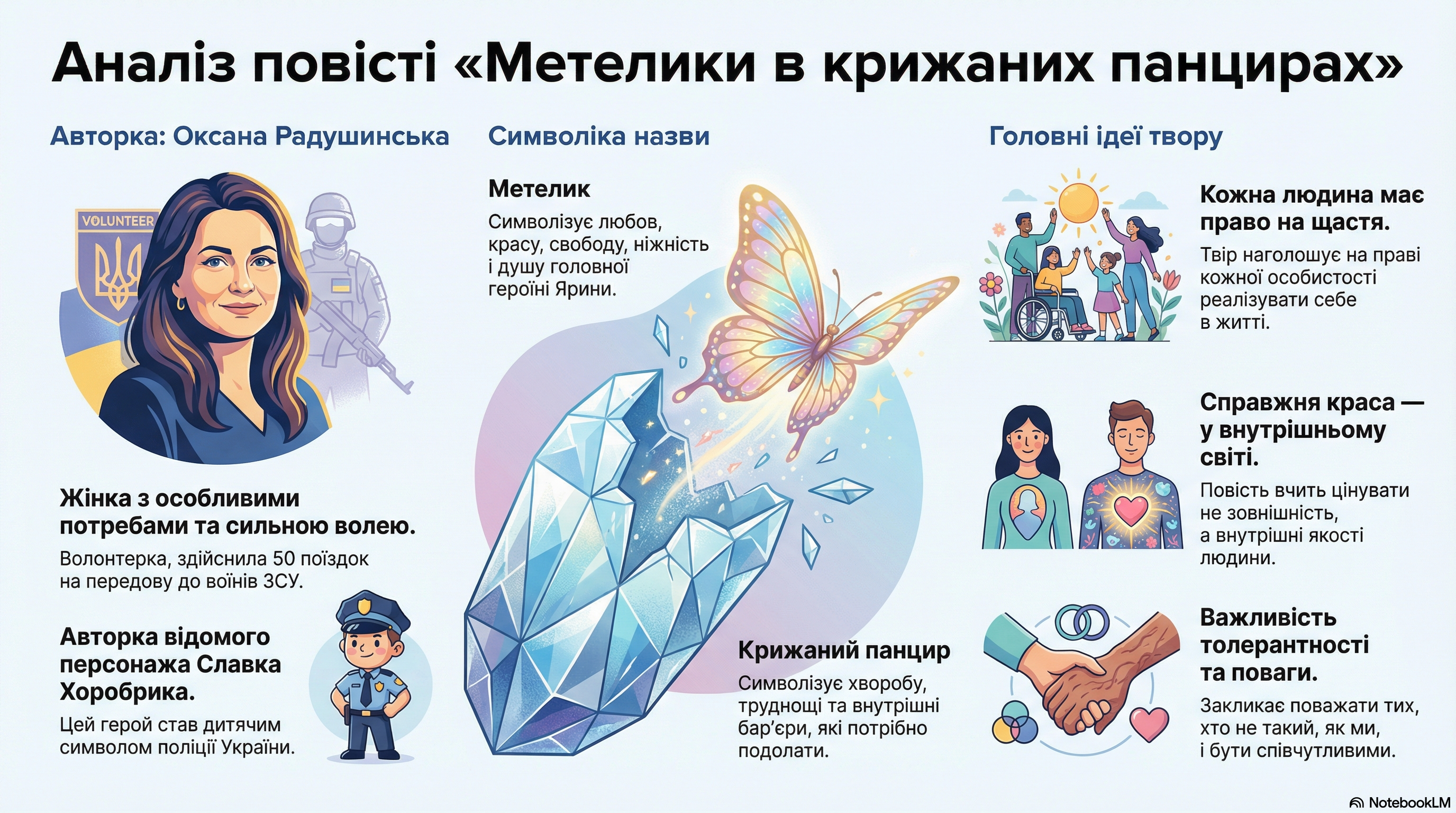 Матеріали до уроку Українська література 7 клас - зображення Skoln