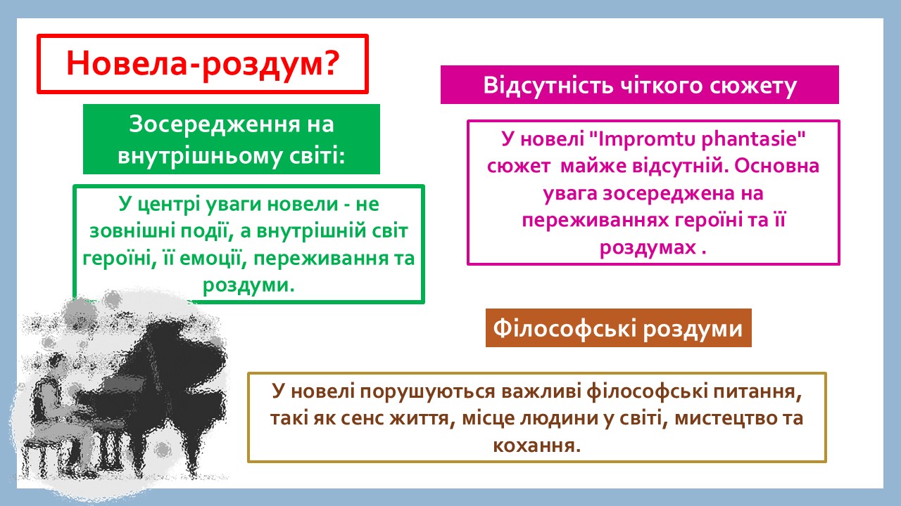 Презентація Українська література 10 клас - зображення Skoln