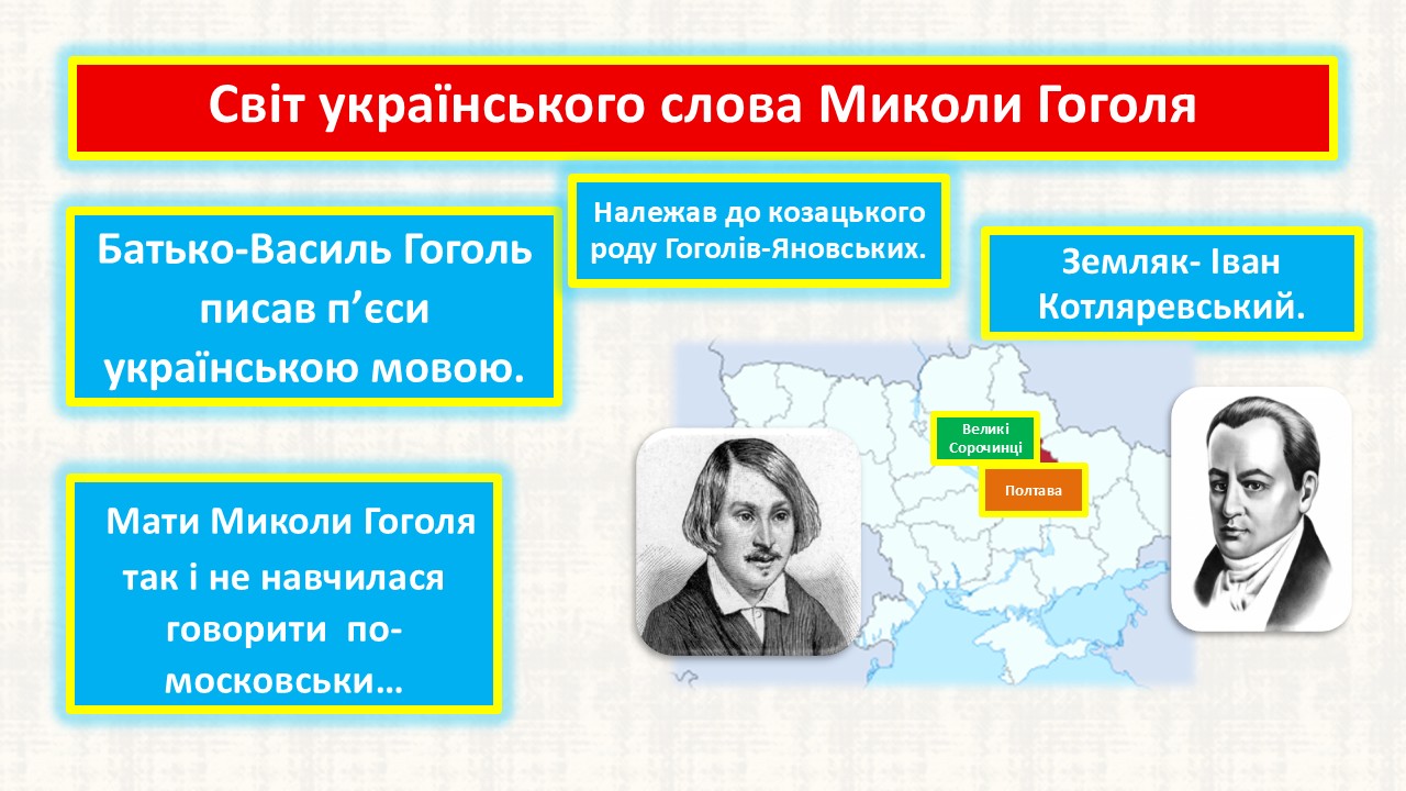 Презентація Українська література 9 клас - зображення Skoln