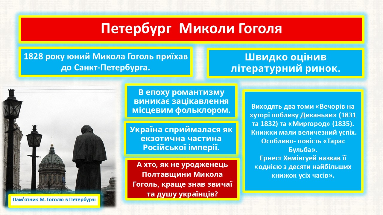 Презентація Українська література 9 клас - зображення Skoln