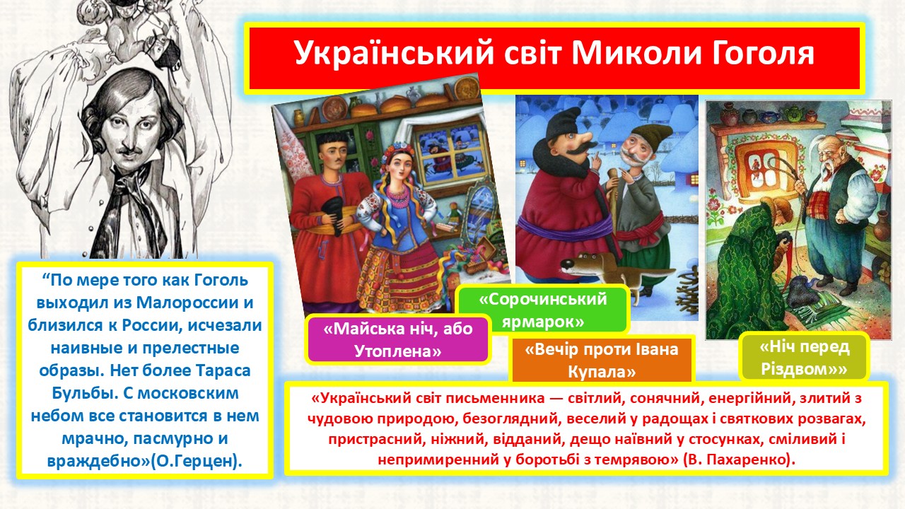 Презентація Українська література 9 клас - зображення Skoln