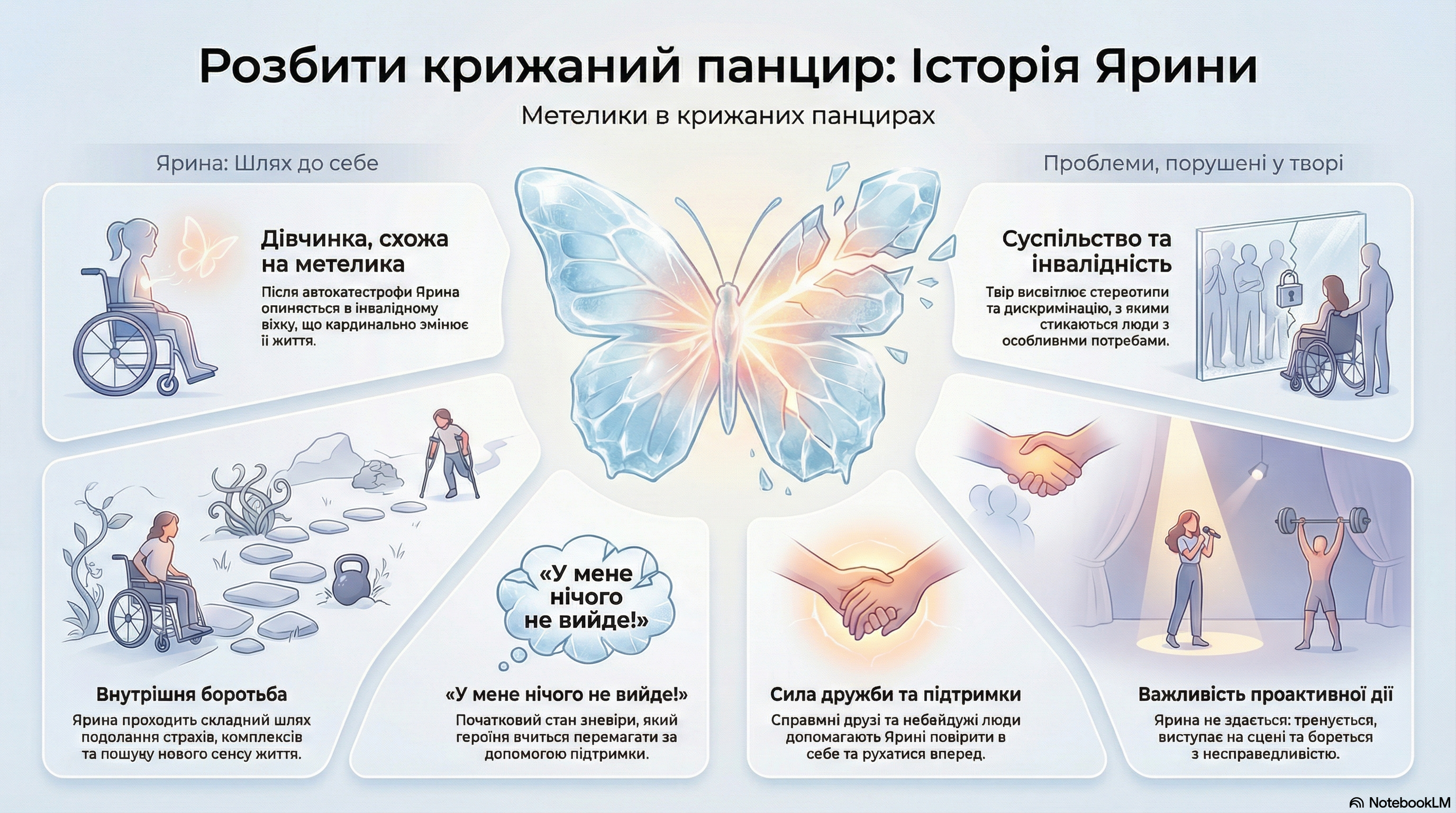 Матеріали до уроку Українська література 7 клас - зображення Skoln