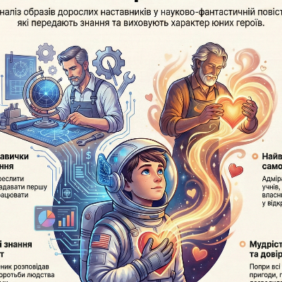 Матеріали до уроку Українська література 6 клас - зображення Skoln