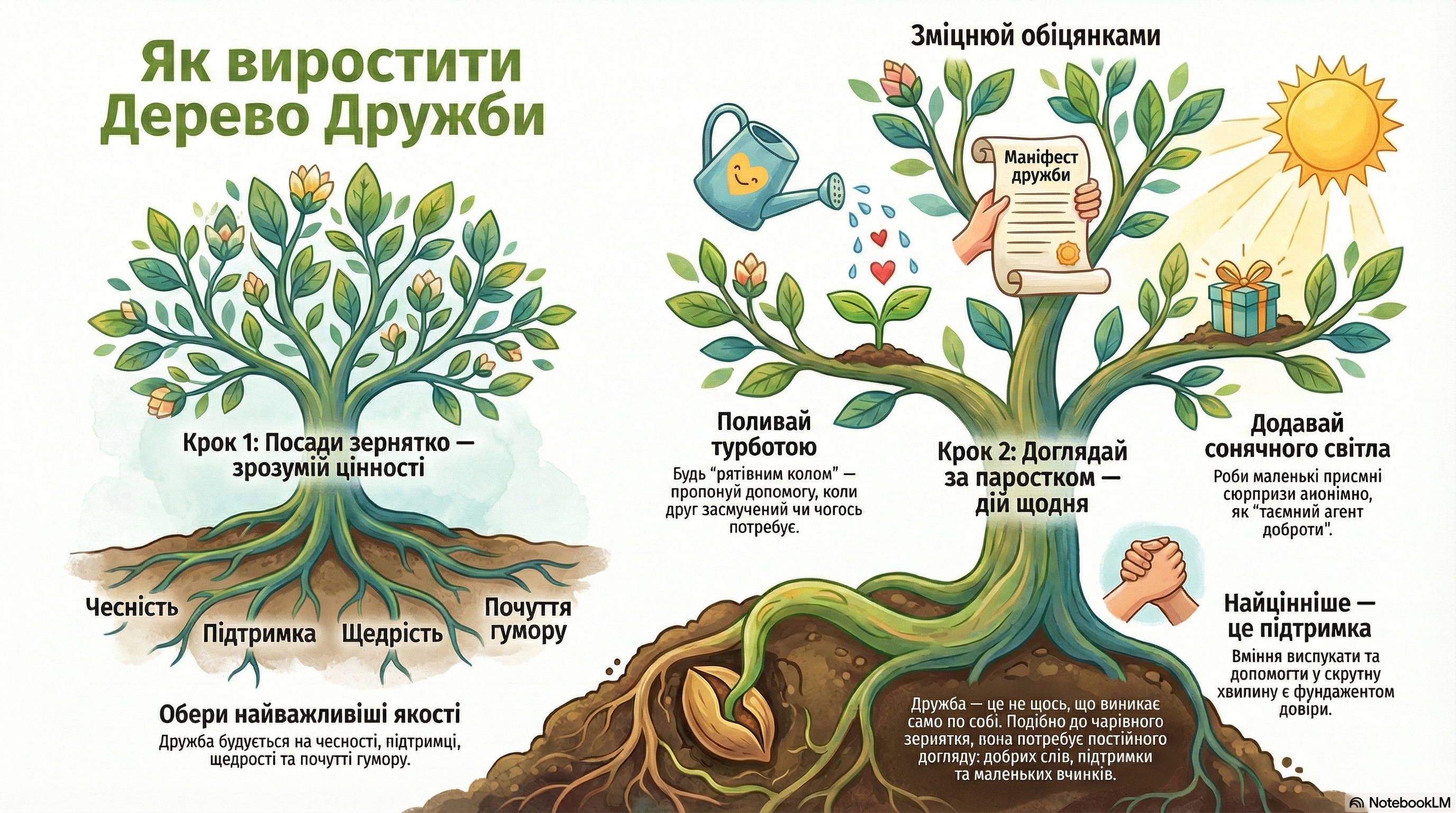 Презентація Виховна робота 5 клас - зображення Skoln