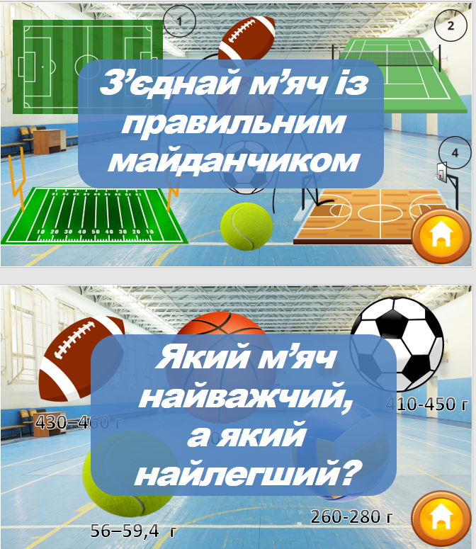 Презентація Фізична культура Всі класи - зображення Skoln