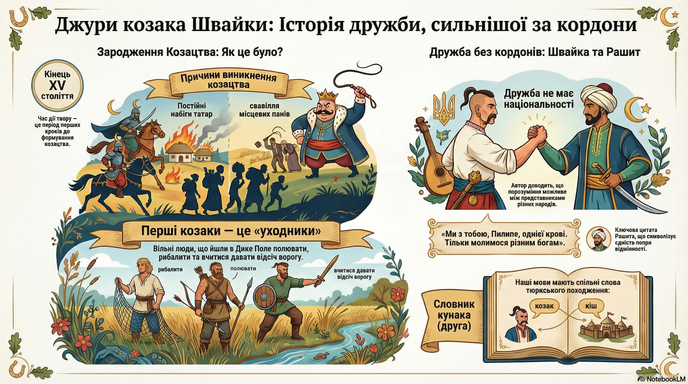 Презентація Українська література 8 клас - зображення Skoln