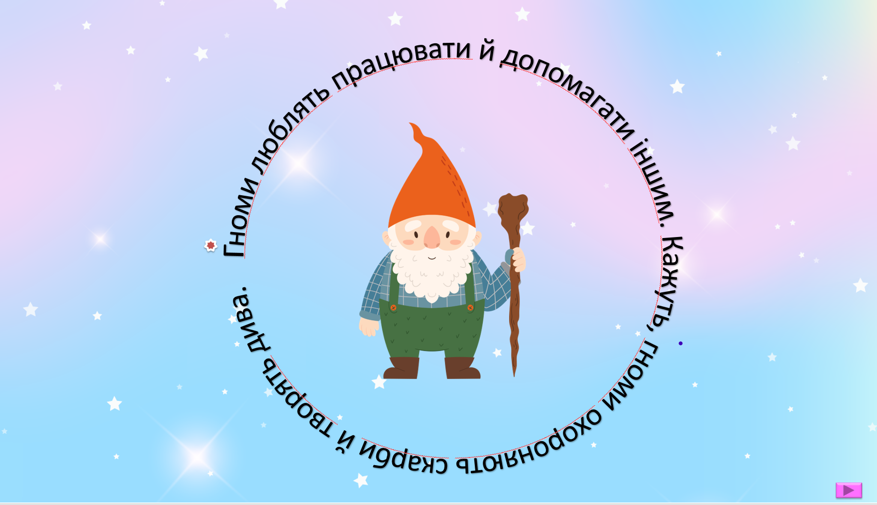 Презентація Українська мова Молодші класи - зображення Skoln