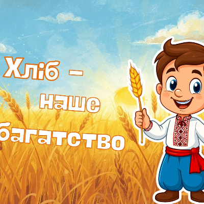 Презентація Я досліджую світ Дошкілля - зображення Skoln