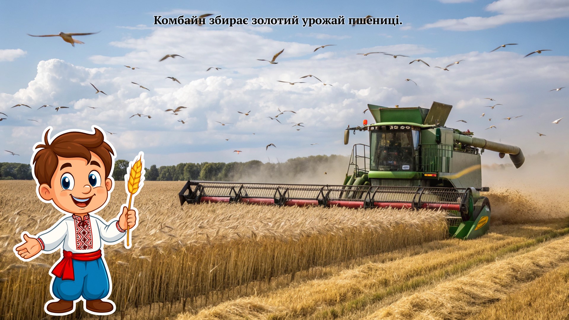 Презентація Я досліджую світ Дошкілля - зображення Skoln
