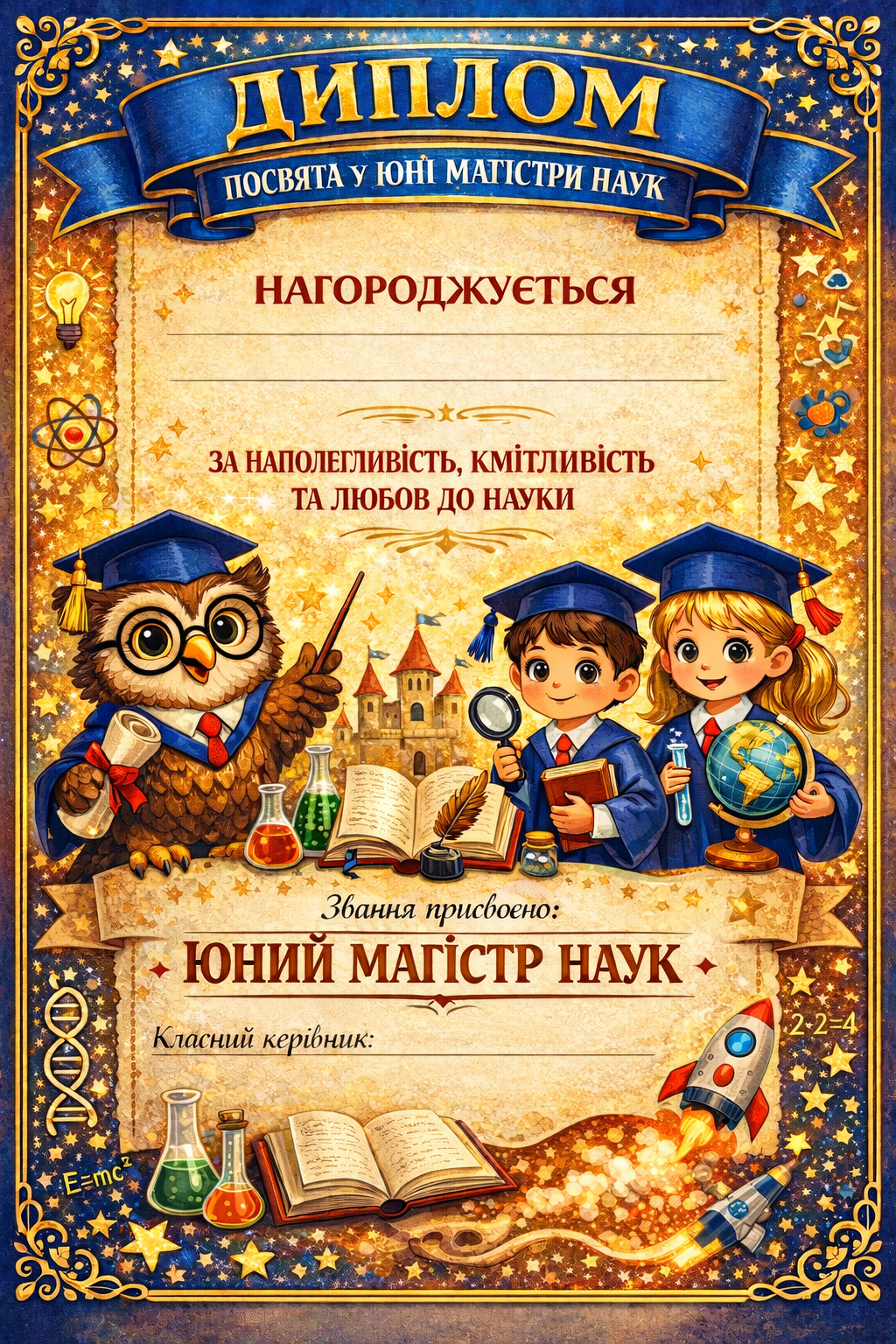 Презентація Міжгалузевий інтегрований курс STEM Молодші класи - зображення Skoln