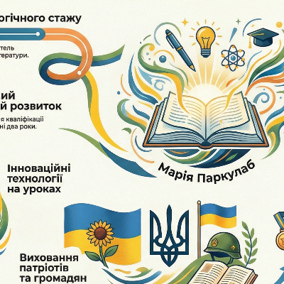 Методичні матеріали Українська мова Всі класи - зображення Skoln