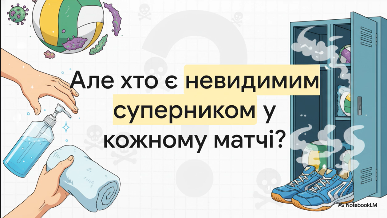 Матеріали до уроку Фізична культура 5 клас - зображення Skoln